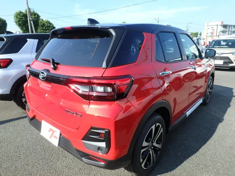 Daihatsu Rocky