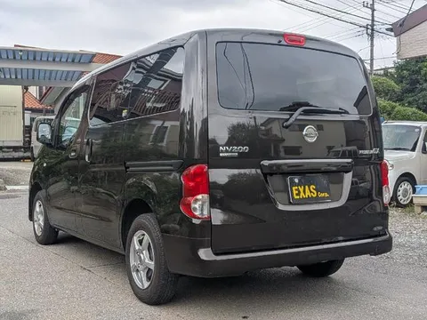 Nissan Vanette