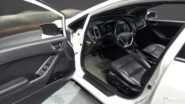 Kia Cerato (K3)