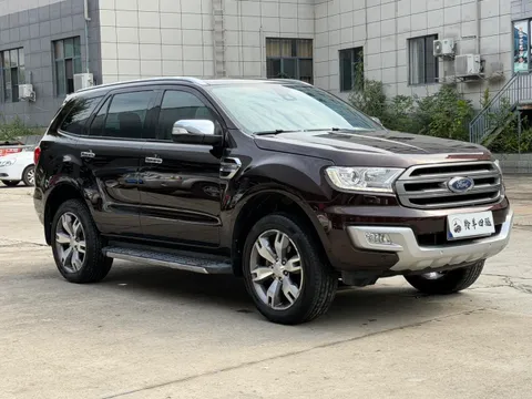 Ford Everest