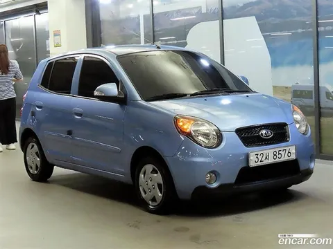 Kia Picanto (Morning)