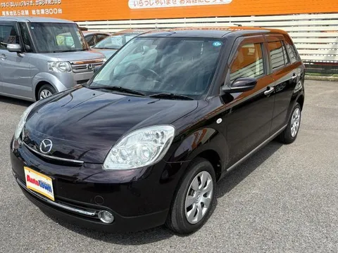Mazda Verisa
