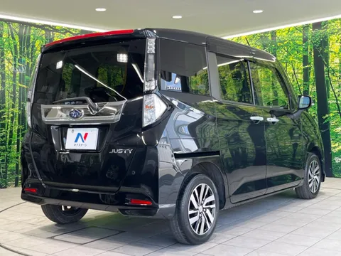 Subaru Justy
