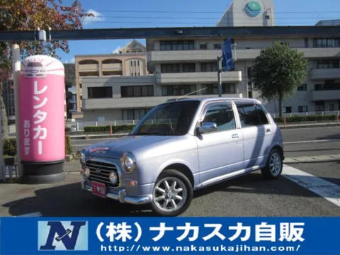 Daihatsu Mira Gino