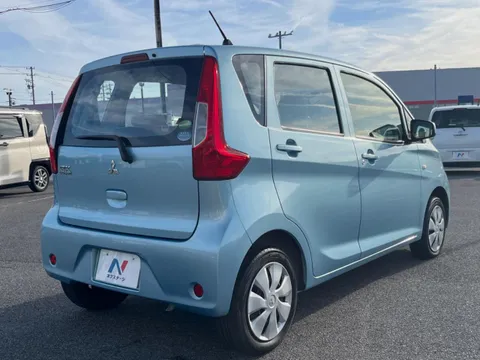 Mitsubishi eK Wagon