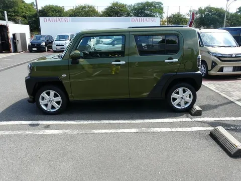 Daihatsu Taft