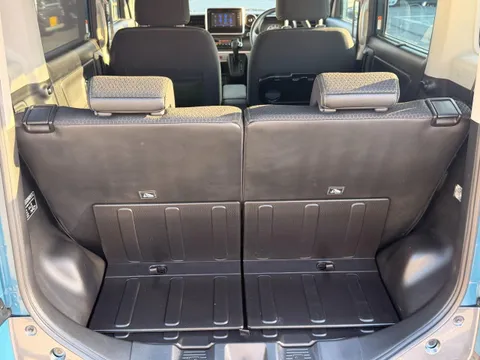 Suzuki Spacia Gear