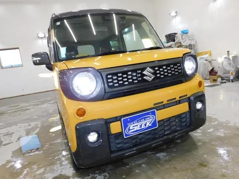 Suzuki Spacia Gear