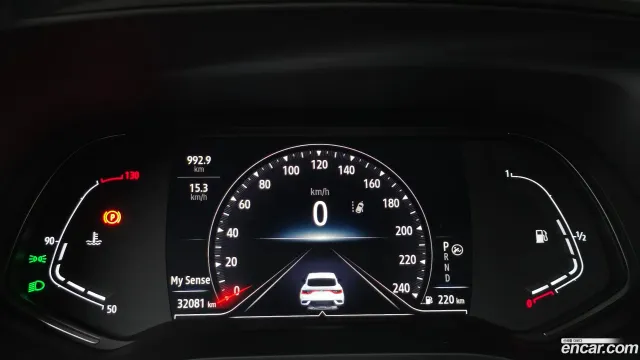 Renault XM3