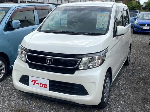 Honda N-WGN