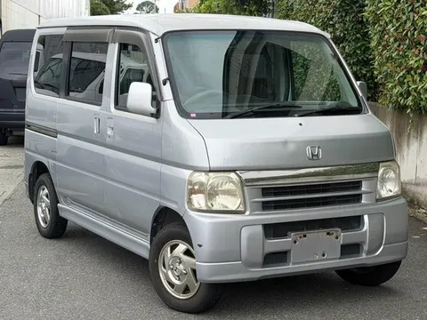 Honda Vamos