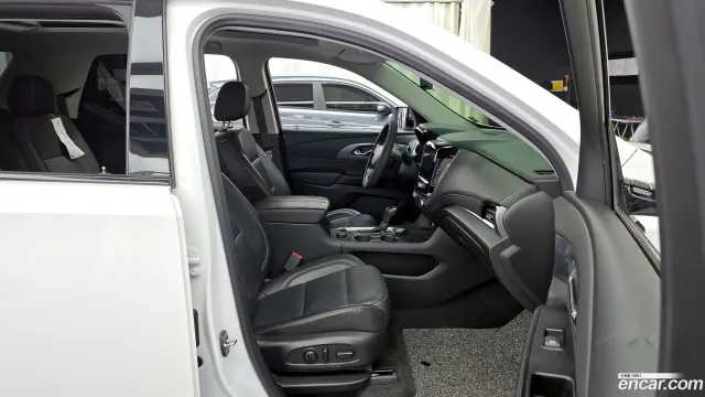 Chevrolet Traverse