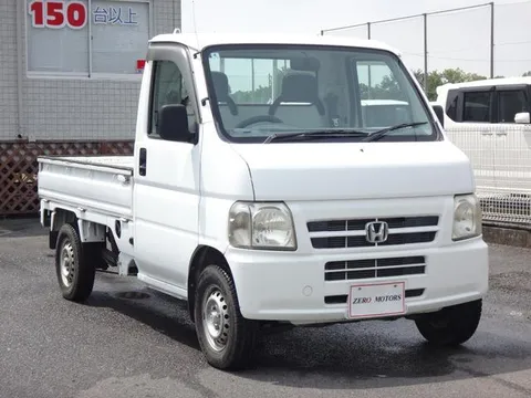 Honda Acty Truck