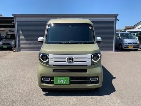 Honda N-VAN Plus Style