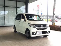 Honda N-WGN Custom