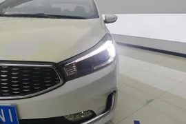Kia Cerato (K3)