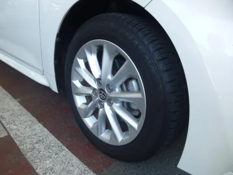 Toyota Corolla Touring