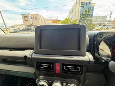 Suzuki Jimny Nomade