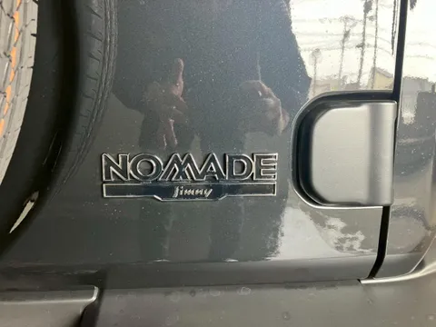 Suzuki Jimny Nomade