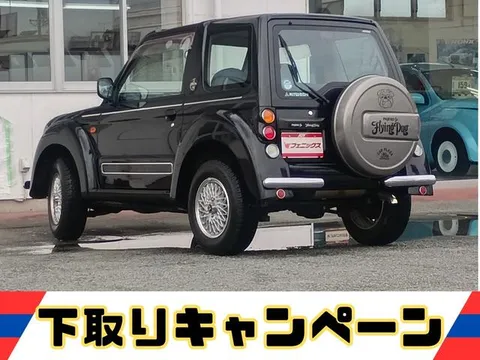 Mitsubishi Pajero JR