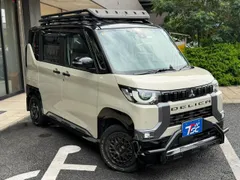 Mitsubishi Delica Mini
