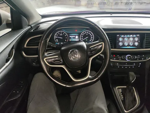 Buick Excelle GT