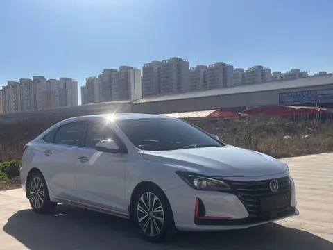 Changan Raeton CC