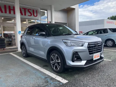 Daihatsu Rocky