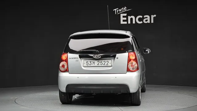 Kia Picanto (Morning)