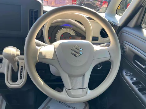 Suzuki Wagon R Smile