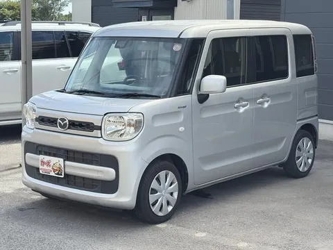 Mazda Flair Wagon