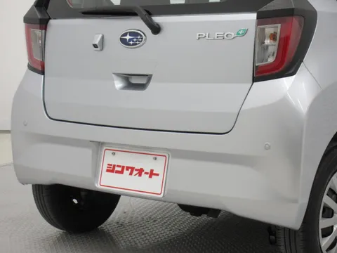 Subaru Pleo Plus