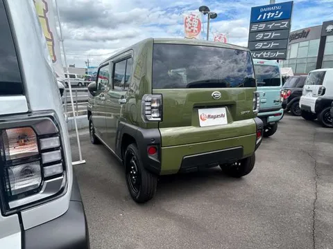 Daihatsu Taft
