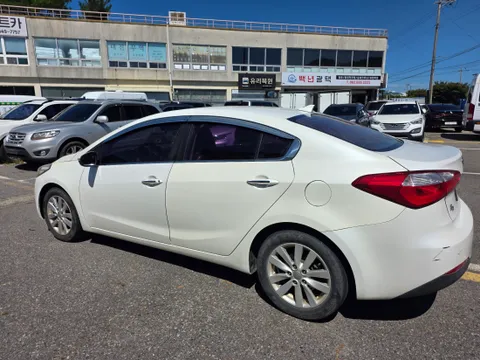 Kia Cerato (K3)