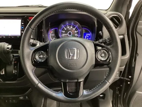 Honda N-WGN Custom