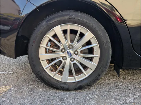 Subaru Impreza Sports