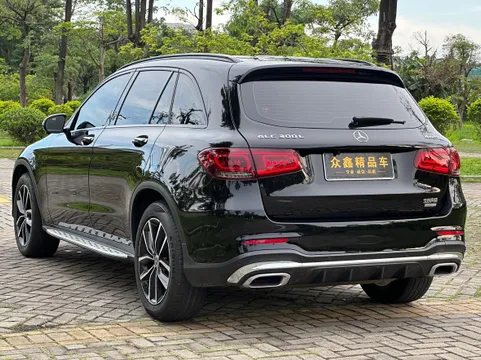 Mercedes-Benz GLC-Class
