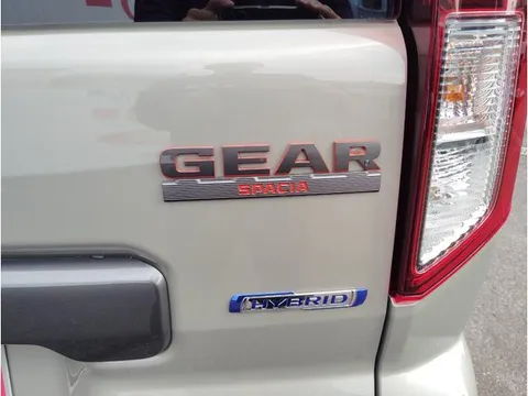 Suzuki Spacia Gear
