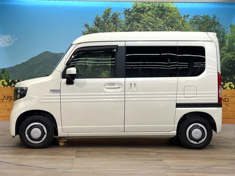 Honda N-VAN +Style