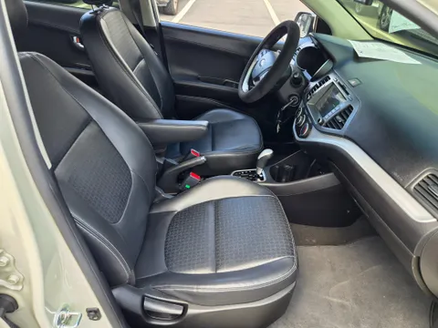 Kia Picanto (Morning)