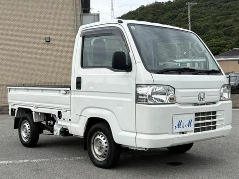 Honda Acty Truck