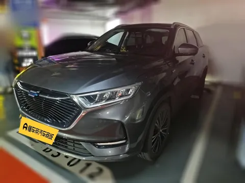 Changan X7