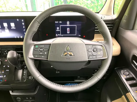 Mitsubishi Delica Mini