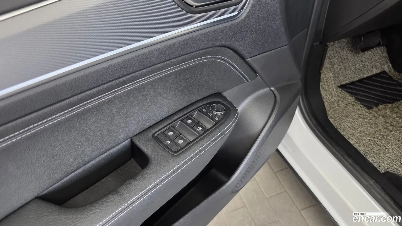 Renault XM3