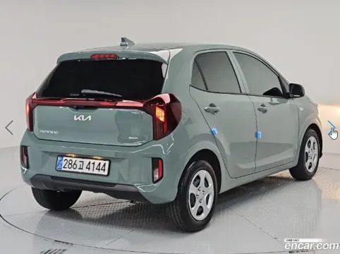 Kia Picanto (Morning)