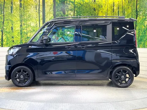 Mitsubishi Delica Mini