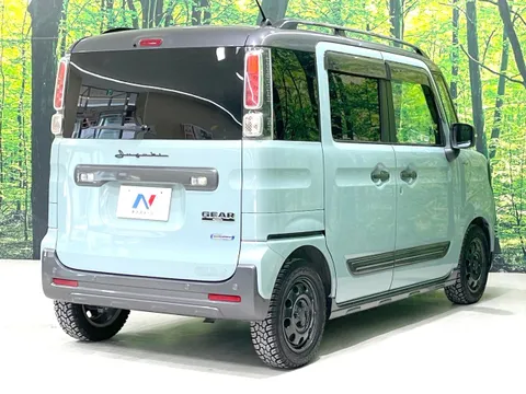 Suzuki Spacia Gear