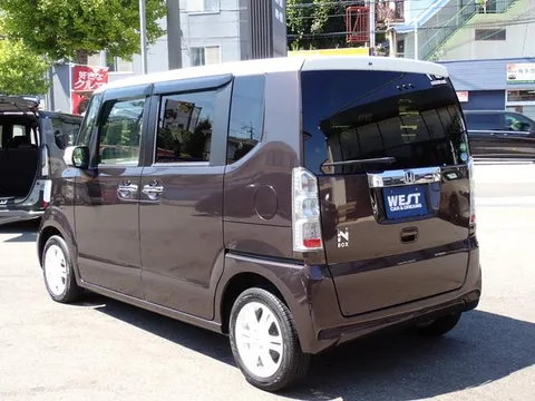 Honda N-BOX