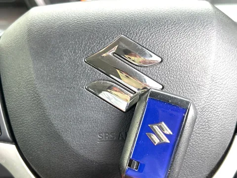 Suzuki Spacia Gear