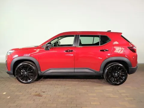Honda WR-V